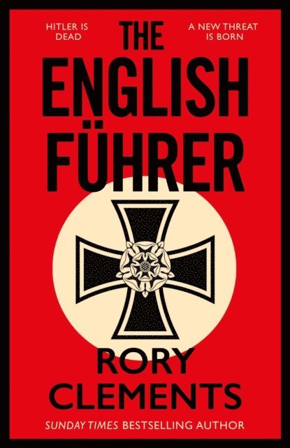 Rory Clements - English Fuhrer, E-bok