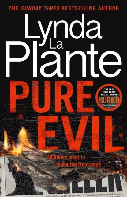 Lynda La Plante - Pure Evil, E-bok