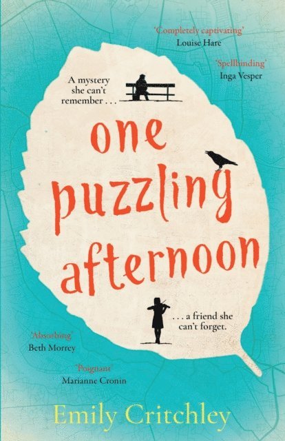 Emily Critchley - One Puzzling Afternoon, E-bok