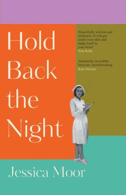 Jessica Moor - Hold Back the Night, E-bok