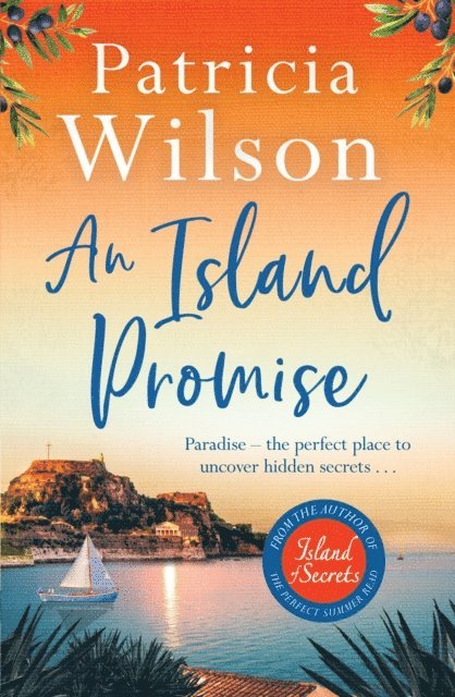 Patricia Wilson - Island Promise, E-bok