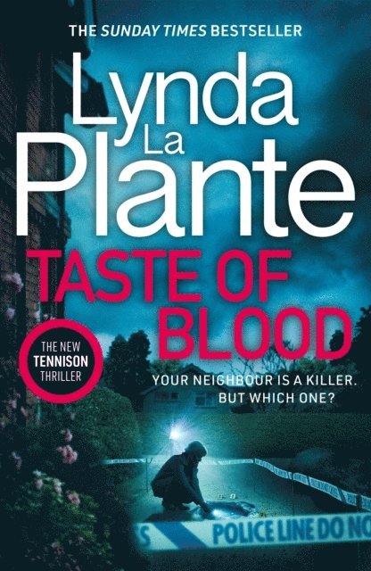 Lynda La Plante - Taste of Blood, E-bok
