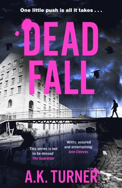 A. K. Turner - Dead Fall, E-bok