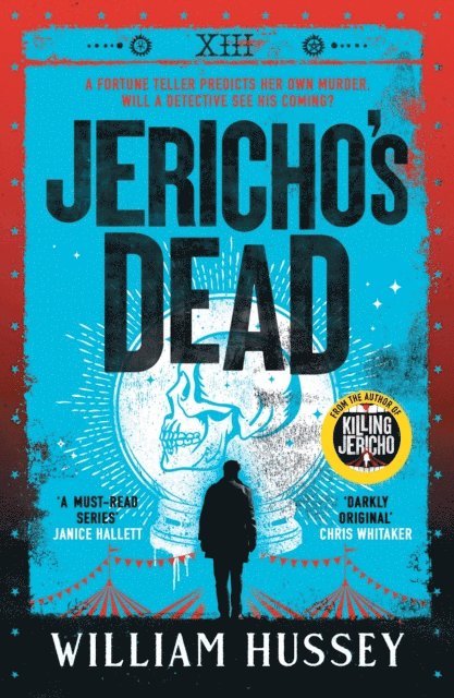 William Hussey - Jericho's Dead, E-bok