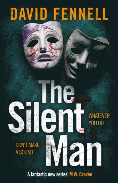 David Fennell - Silent Man, E-bok