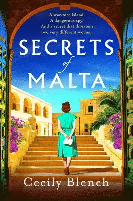 Cecily Blench - Secrets of Malta, Häftad. Tillgänglighet: Lägg i varukorg