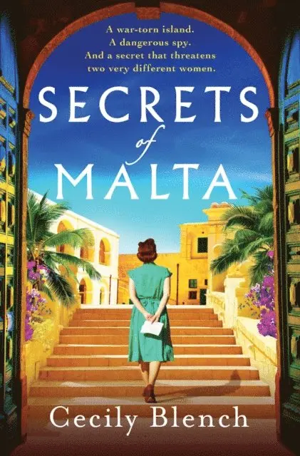Cecily Blench - Secrets of Malta, E-bok. Tillgänglighet: Lägg i varukorg