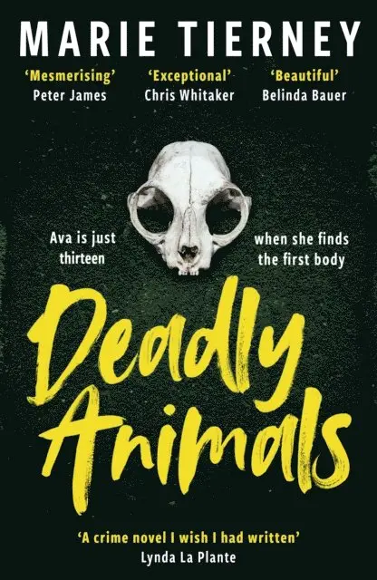 Marie Tierney - Deadly Animals, E-bok. Tillgänglighet: Lägg i varukorg