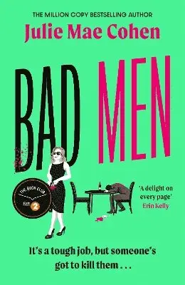 Julie Mae Cohen - Bad Men, Inbunden. Tillgänglighet: Tillfälligt slut