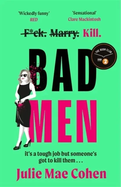 Julie Mae Cohen - Bad Men, Häftad. Tillgänglighet: Lägg i varukorg