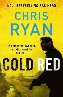 Chris Ryan - Cold Red, Häftad