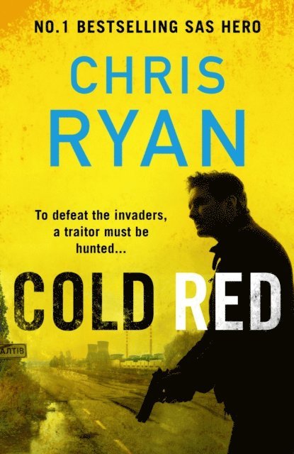 Chris Ryan - Cold Red, E-bok