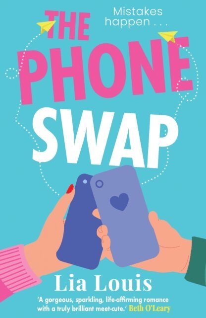 Lia Louis - Phone Swap, E-bok
