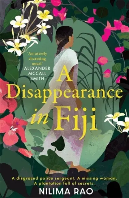 Nilima Rao - Disappearance in Fiji, Häftad. Tillgänglighet: Lägg i varukorg
