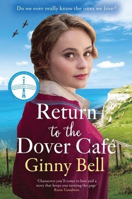 Ginny Bell - Return to the Dover Cafe, Häftad