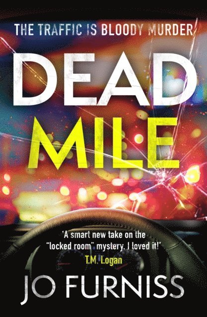Jo Furniss - Dead Mile, E-bok