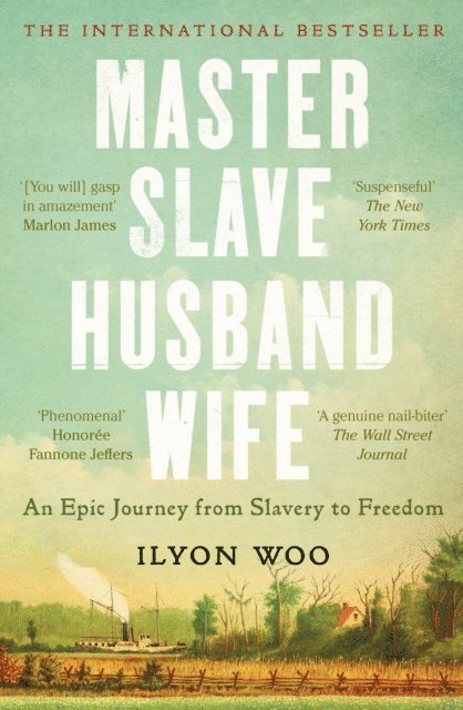 Ilyon Woo - Master Slave Husband Wife, E-bok