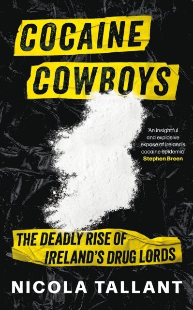 Nicola Tallant - Cocaine Cowboys, E-bok