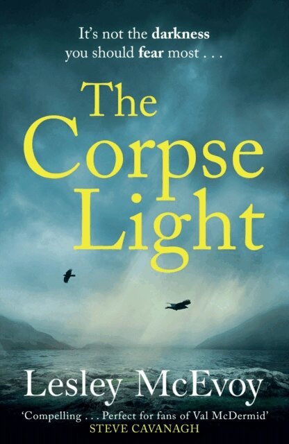 Lesley McEvoy - Corpse Light, E-bok