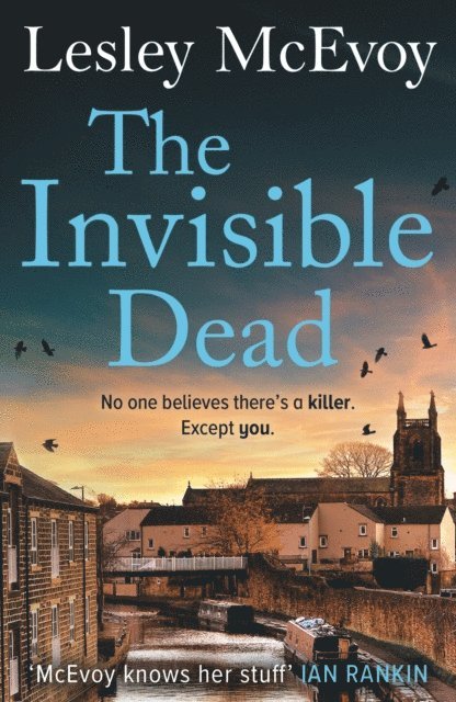 Lesley McEvoy - Invisible Dead, E-bok