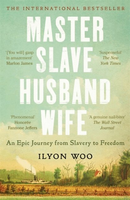 Ilyon Woo - Master Slave Husband Wife, Häftad