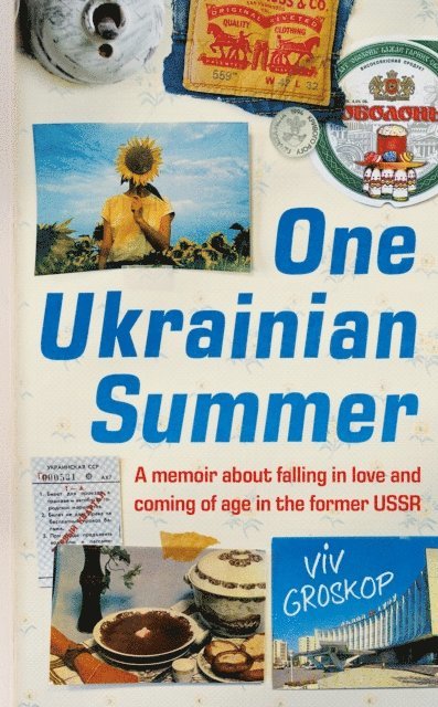 Viv Groskop - One Ukrainian Summer, E-bok. Tillgänglighet: Lägg i varukorg