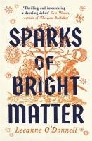 Leeanne O'Donnell - Sparks of Bright Matter, Häftad