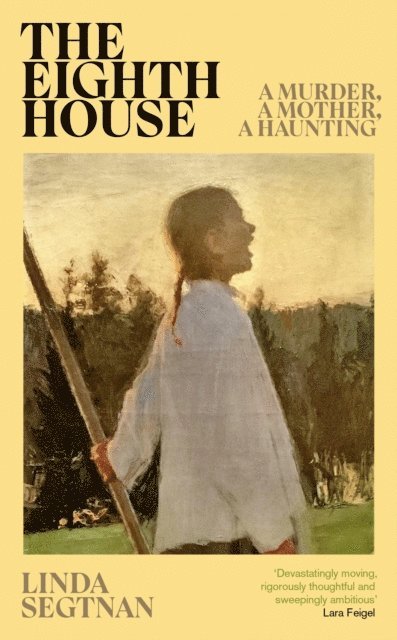 Linda Segtnan - Eighth House, E-bok
