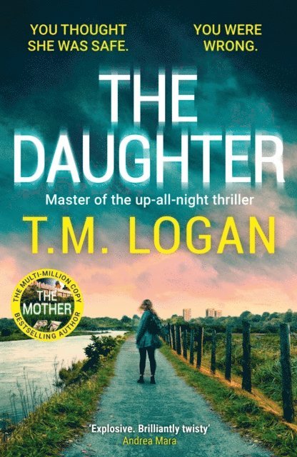 T.M. Logan - Daughter, E-bok