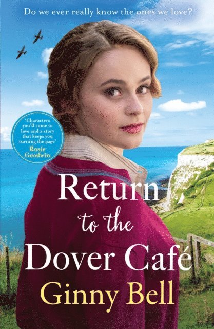 Ginny Bell - Return to the Dover Cafe, E-bok