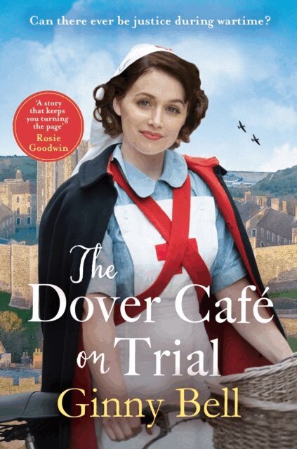 Ginny Bell - Dover Cafe on Trial, E-bok