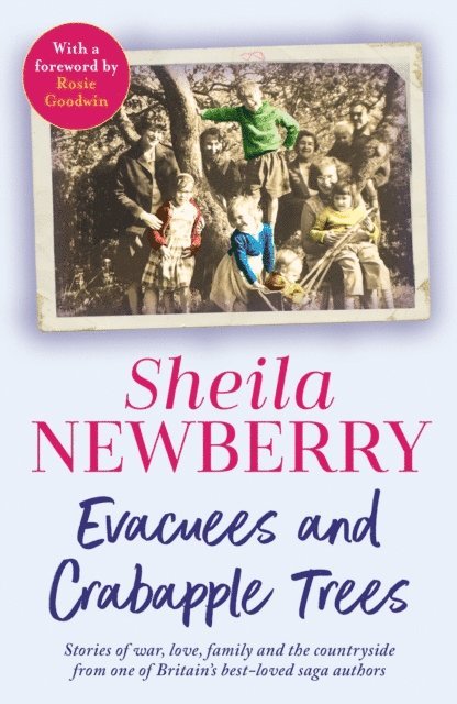 Sheila Newberry - Evacuees and Crabapple Trees, E-bok