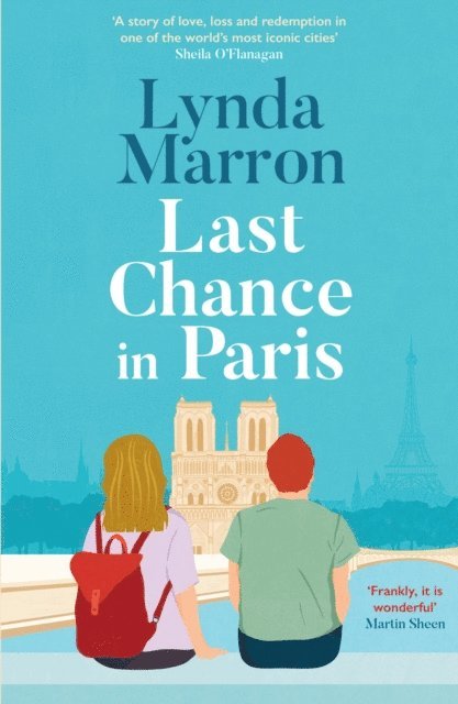 Lynda Marron - Last Chance in Paris, E-bok