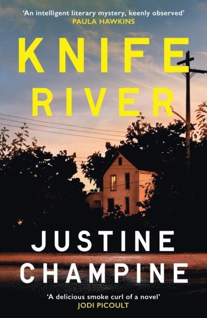 Justine Champine - Knife River, E-bok