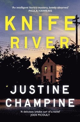 Justine Champine - Knife River, Häftad