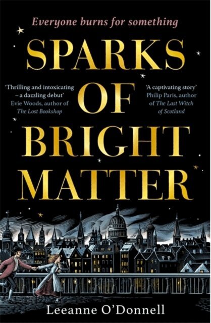 Leeanne O'Donnell - Sparks of Bright Matter, Häftad