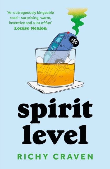 Richy Craven - Spirit Level, E-bok
