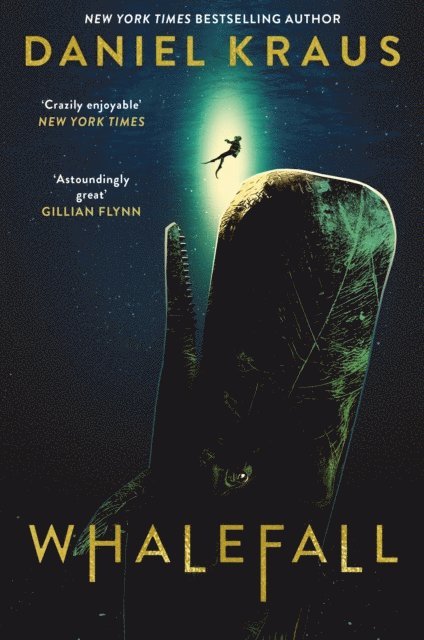 Daniel Kraus - Whalefall, E-bok
