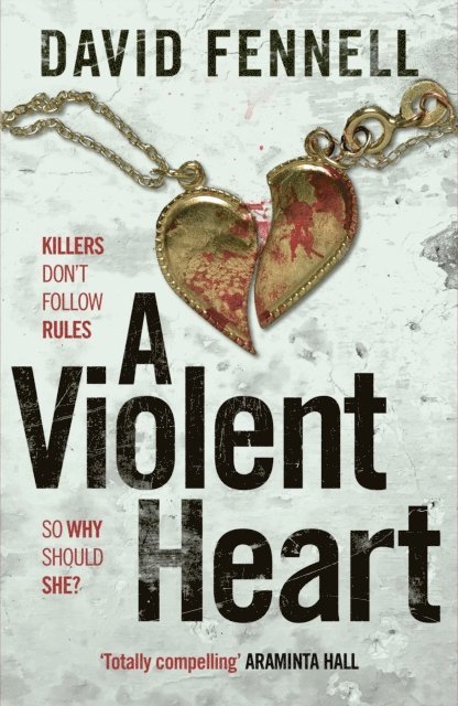 David Fennell - Violent Heart, E-bok