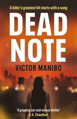 Victor Manibo - Dead Note, Häftad