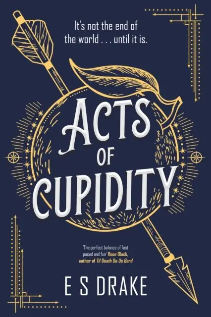 E. S. Drake - Acts of Cupidity, E-bok. Tillgänglighet: Lägg i varukorg