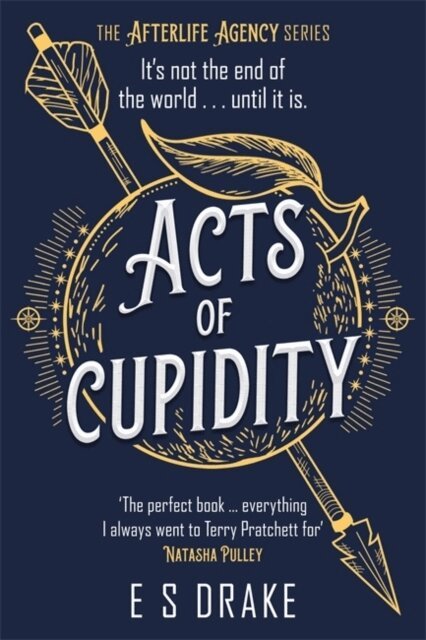 E. S. Drake - Acts of Cupidity, Häftad. Tillgänglighet: Lägg i varukorg
