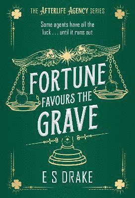 E. S. Drake - Fortune Favours the Grave, Inbunden. Tillgänglighet: Lägg i varukorg