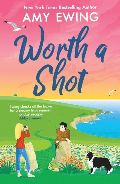 Amy Ewing - Worth a Shot, E-bok