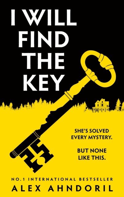 Alex Ahndoril - I Will Find The Key, E-bok