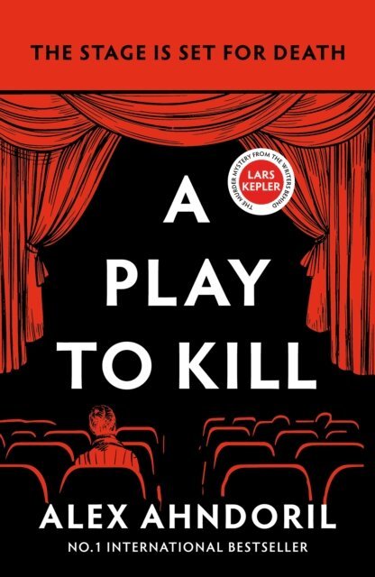 Alex Ahndoril - Play to Kill, E-bok