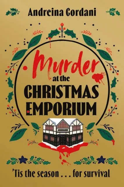Andreina Cordani - Murder at the Christmas Emporium, E-bok. Tillgänglighet: Lägg i varukorg