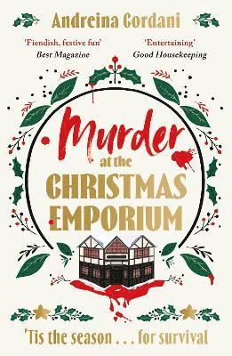 Murder at the Christmas Emporium