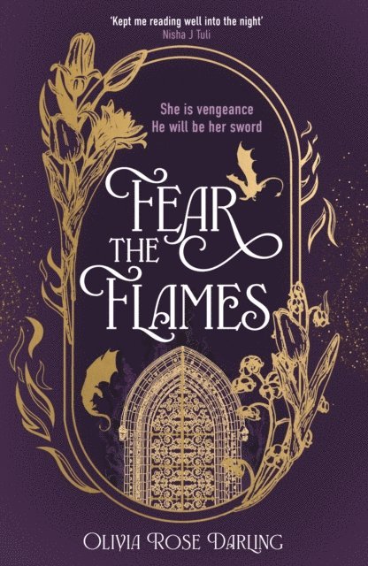 Olivia Rose Darling - Fear the Flames, E-bok