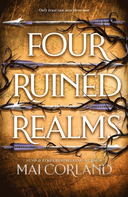Mai Corland - Four Ruined Realms, E-bok